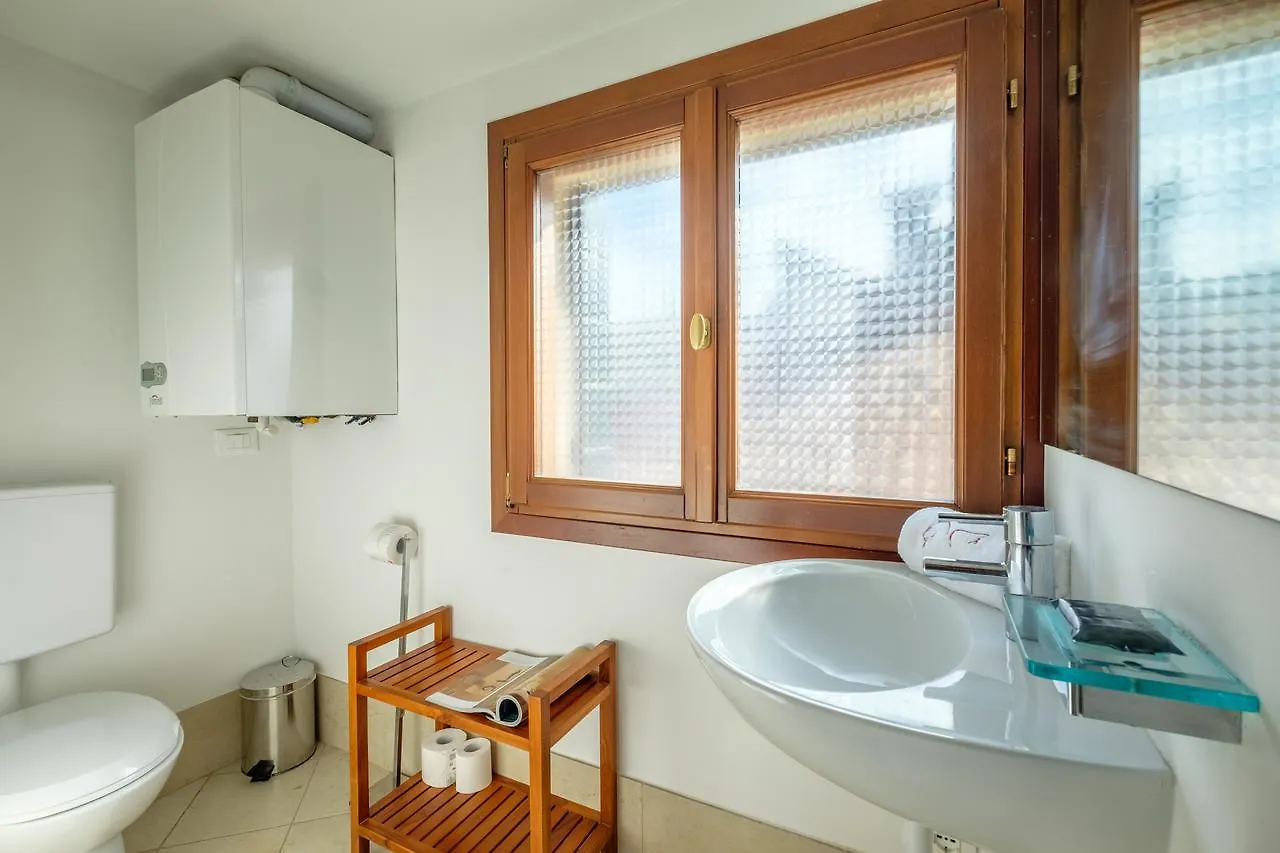 Ferienwohnung The Lion'S House Apt4 Venedig Italien