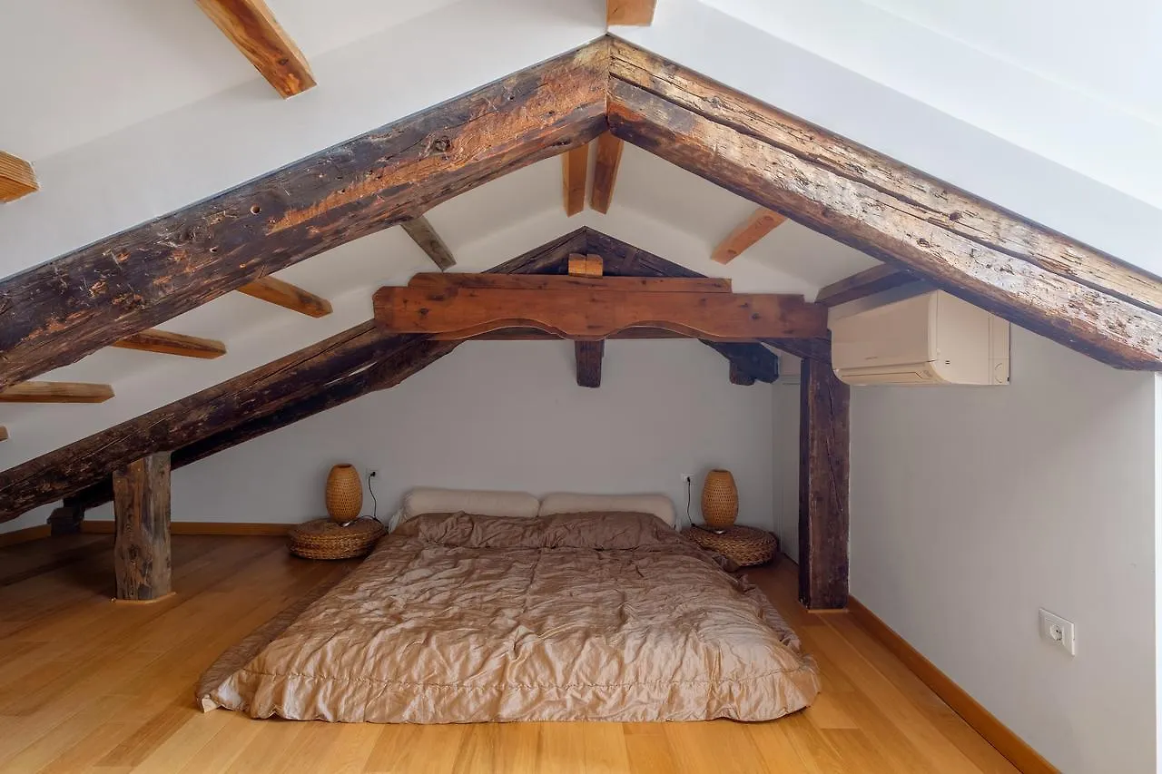 Daire The Lion'S House Apt4 Venedik İtalya